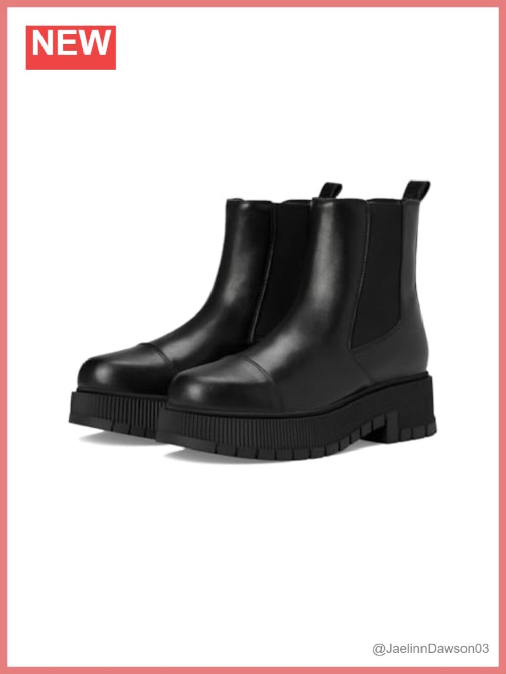 Marc Fisher LTD Bermida Ankle Booties Women's Pull-On Leather Platform Heel